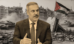 Hakan Fidan: "Gazze’de askeri sorumluluk almaya hazırız"