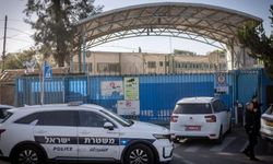 Terörist İsrail BM binasını gasp etti