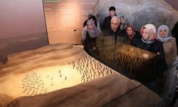 Konya’da Siyer sergisi ziyarete açıldı