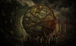 Küresel borç batağı: Rakam 346 trilyon dolara dayandı