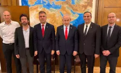 İsrail ile Mısır arasında 35 milyar dolarlık anlaşma