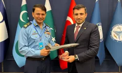 Pakistan'da KAAN ve İHA'ların üretimi için tesis açılacak