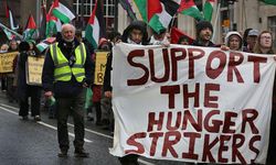 Palestine Action aktivistleri 48 günlük açlık greviyle cezaevinde ölüm riskinde