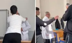 Batıcı-laik eğitim sisteminin manzarası: Öğretmene uygunsuz hareketler