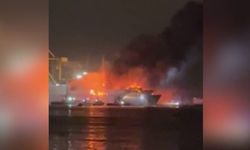 Rusya’dan Odessa Limanı’na Balistik Saldırı: Türk şirketine ait gemi vuruldu