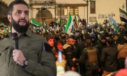 Şam’da devrim coşkusu: "Kanlarıyla bize yol açanlara selam olsun!"