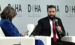 Şara'dan kendisine "terörist" diyen gazeteciye kapak cevap