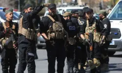 Süveyda'da iç güvenlik güçlerine ait araca İHA saldırısı