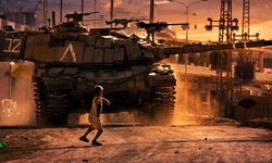 İsrail'den taş atan çocuklara yönelik katliam emri