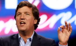 Amerikan gazeteci Carlson'dan Yahudi lobisine rest