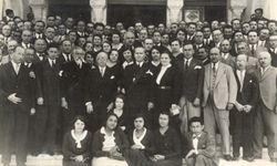 Yahudilerin Türkiye eğitimine yerleşmesi