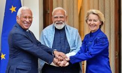 AB-Hindistan arasında büyük ticari anlaşma!