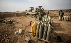 ABD'den terörist İsrail'e 6.5 milyar dolar silah satışı