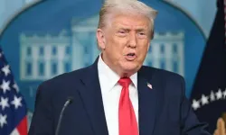 Donald Trump: Suriye'de Ahmed Şara'ya güveniyoruz