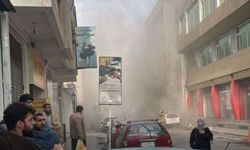 Afganistan’da şiddetli patlama: Çinlilerin mekanı vuruldu