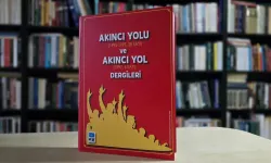 Akıncı Yolu ve Akıncı Yol dergileri tek ciltte çıktı
