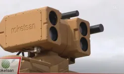 Çelik Kubbe'nin lazer kalkanı "ALKA"