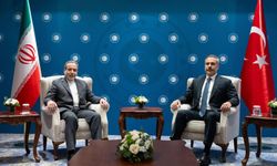 İran Dışişleri Bakanı Türkiye'de