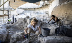 Terörist Yahudiler işgali meşrulaştırmak için arkeolojiyi kullanıyor