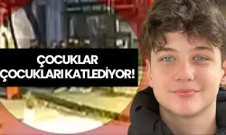 Çocuklar çocukları katlediyor! Sorunun kaynağı ne ve nasıl çözülür?