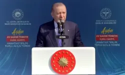 Erdoğan: Gücün hukukunun egemen olduğu bir yapıya doğru hızla ilerlemekteyiz