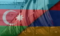 Kafkasya'da raylar yerine oturuyor: Ermenistan ve Azerbaycan arasında "enerji" köprüsü