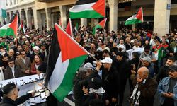 Fas'ta Dünya Kudüs Haftası sebebiyle 45 şehirde 80 gösteri düzenlendi
