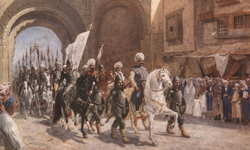 22 Ocak 1517: Ridaniye zaferi ve Hilafetin Osmanlı'ya devri