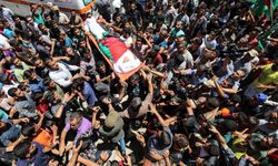 Gazze'de şehit sayısı 71 bini aştı!