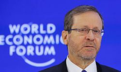 Terörist İsrail Cumhurbaşkanı Herzog: '(Suriye konusunda) Amerikalıları dinliyoruz'