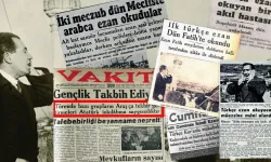 29 Ocak 1932: Aslî dilinden koparılan ezan Türkçe okundu