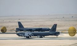 ABD Katar'daki askeri personelini tahliye ediyor