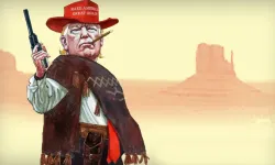 Global eşkıya ABD’den Venezuela’ya baskın!