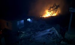 Terörist İsrail, Lübnan'ın güneyine hava saldırıları düzenledi