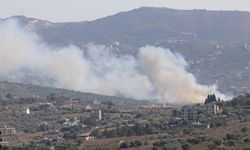 Terörist İsrail, Lübnan-Suriye sınırında 4 noktaya hava saldırısı düzenledi