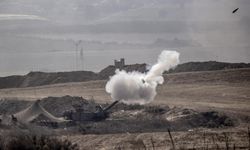 İsrail ordusu, Suriye'nin Dera kırsalına topçu saldırısı düzenledi