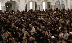 Miraç Kandili dualarla idrak edildi