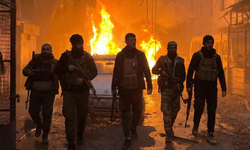 Suriye ordusu, Halep'te YPG işgalindeki bölgeye girmeye başladı