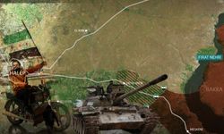 Suriye ordusu Fırat'ın batısını PKK/YPG'den temizledi! Gözler Rakka'da