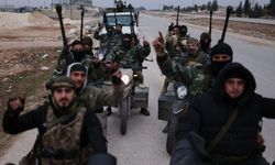 Suriye'de 4 günlük ateşkes yürürlüğe girdi