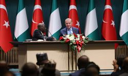 Türkiye ve Nijerya arasında 9 anlaşma imzalandı