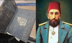 Sultan 2. Abdülhamid Han devrine ait 150 yıllık belgeler gün yüzüne çıktı