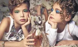 Moda ve reklam dünyasında çocuklar cinsel obje olarak kullanılıyor!