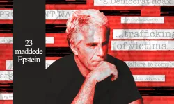 23 maddede Epstein