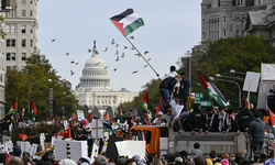 Amerika’da Filistin sempatisi tarihi rekor kırdı