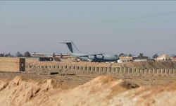 ABD, Suriye'deki son askeri üssü Kasrak'tan çekiliyor