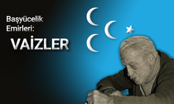 Başyücelik Emirleri: Vaizler
