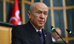Bahçeli: Türkiye'de gerici, şeriatçı kuşatma varmış; Allah'a iman etmek gericilikse buz gibi gericiyiz