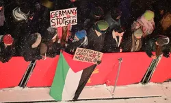 Uluslararası Berlin Film Festivali'nde Filistin fırtınası