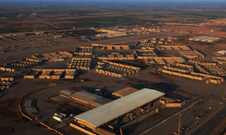 Suriye Ordusu el-Tanf Askeri Üssü'nü teslim aldı